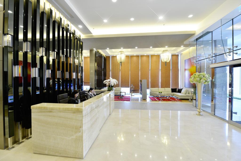 Royal Ambassador - Al Yal Suites Manama Habitación foto